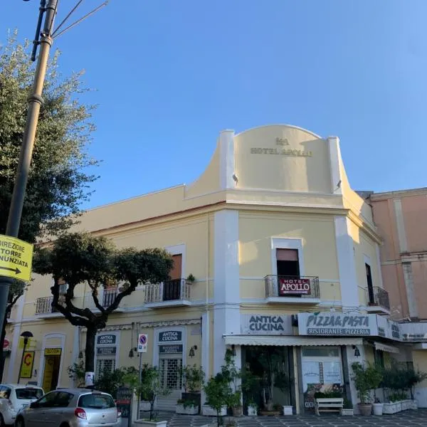 Hotel Apollo, hotel v destinaci Pompei