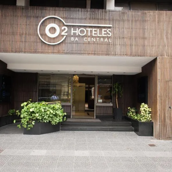 O2 Hotel Buenos Aires, готель у місті Авельянеда