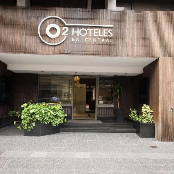 O2 Hotel Buenos Aires, готель у місті to