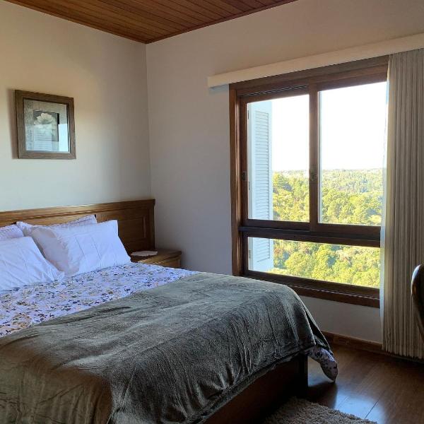 Locflat Penthouse Vista Panorâmica Gramado - Foto 2
