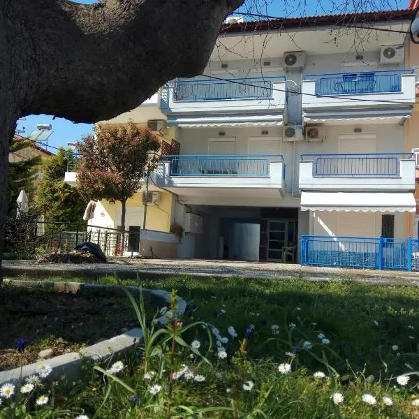 Studiο_loft, Hotel in Leptokaryá