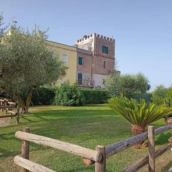 La Torre di Barbara, hotel en Ardea