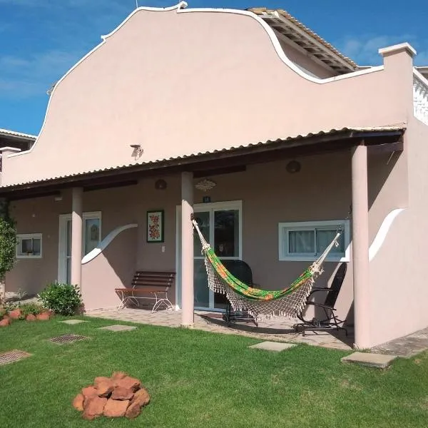 Casa Eco Fiore 58, khách sạn ở Paripueira