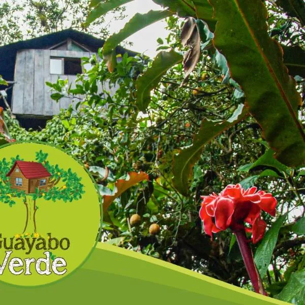 Guayabo Verde, hotel in Gualea