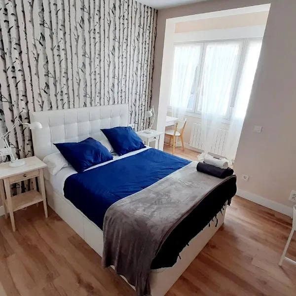 Guggenheim Bilbao Center、ビルバオのホテル