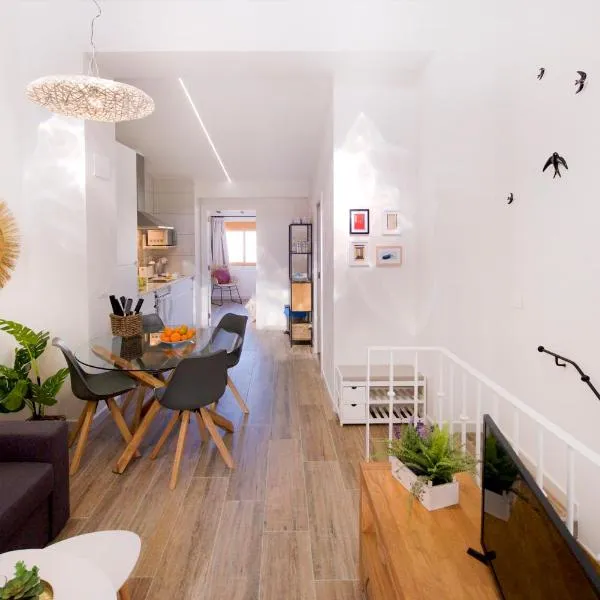 Apartamento de diseño en Casco antiguo Altea, hotel v destinaci Altea