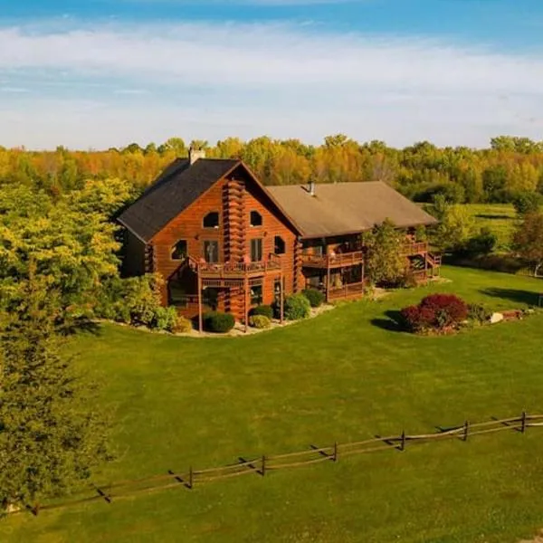 Point Au Roche Lodge, hotel v destinaci Plattsburgh