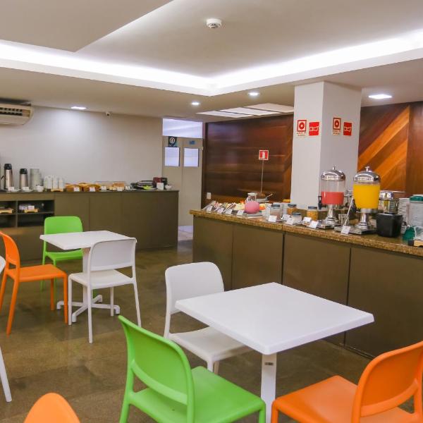 Pajuçara Hotel Express - Foto 5