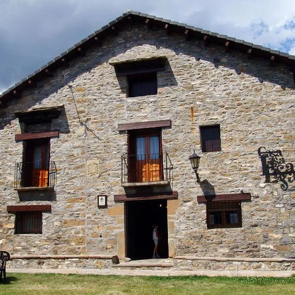 Casa Lisa, hotel in San Martín De Solana