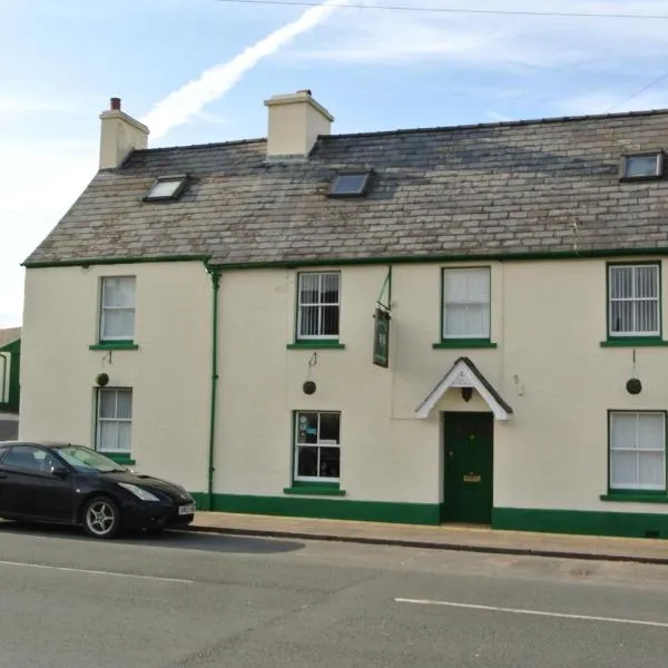 Old Castle Farm Guest House, hotel v destinaci Brecon
