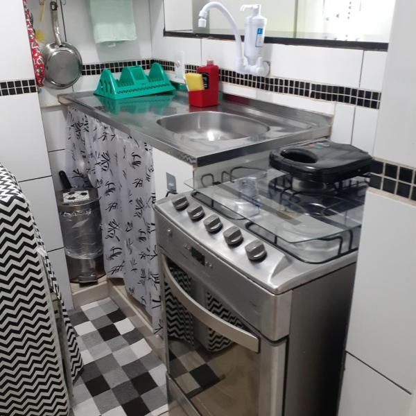 Apartamento Temporada Dalva Copacabana - Foto 4