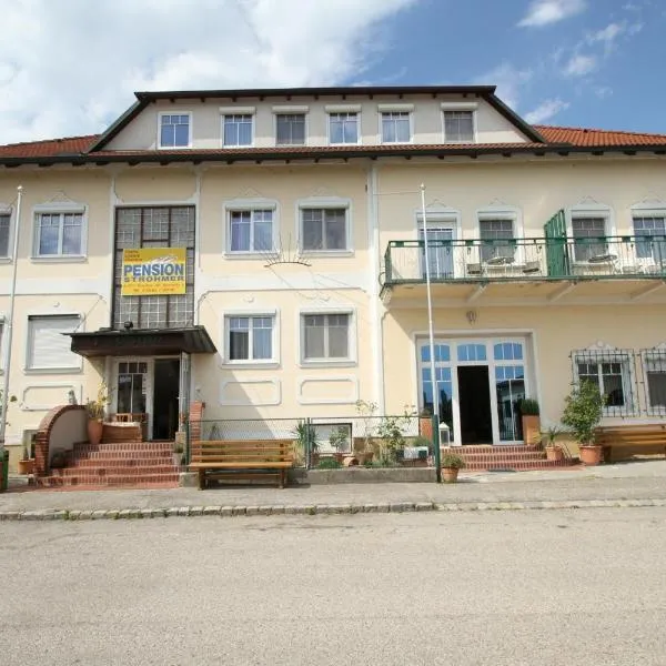 Pension Strohmer, hotel di Rust