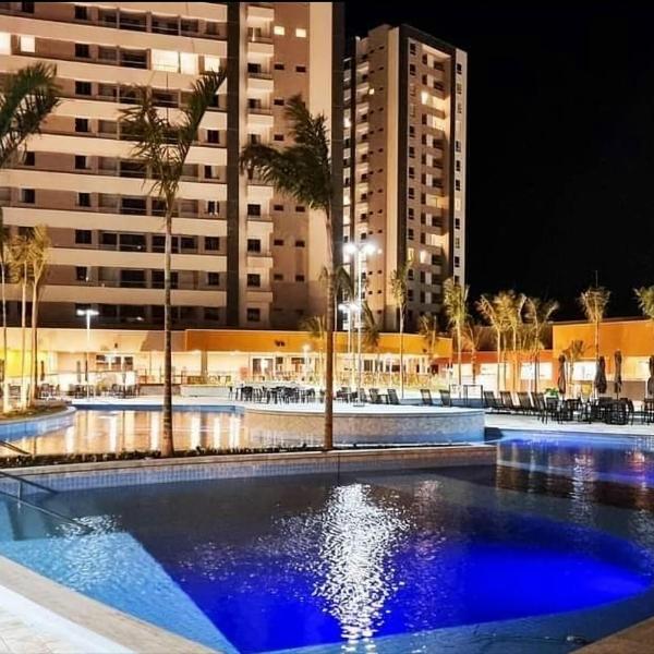 Resort Solar das Águas - Olímpia SP - Foto 4