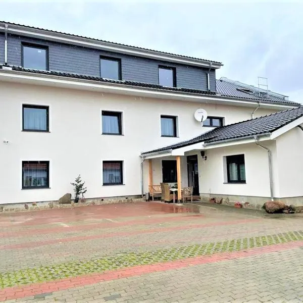 Zielitzer Hof, hotel en Colbitz