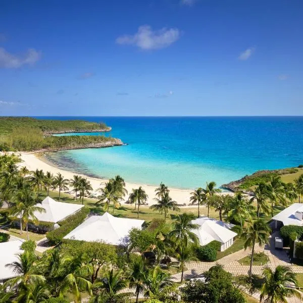 The Cove Eleuthera, hotel v destinaci Gregory Town