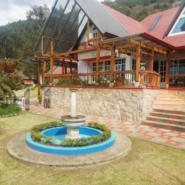 La Loma Del Sol: Sogamoso'da bir otel