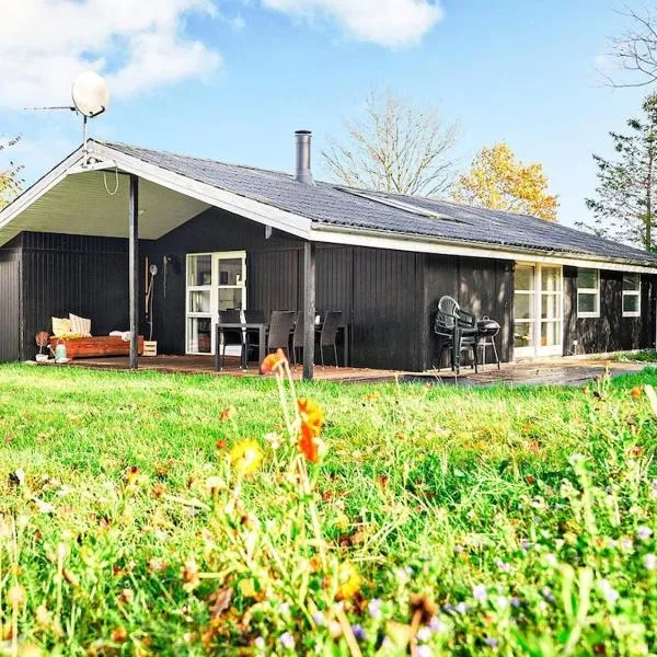 6 person holiday home in Knebel-By Traum, hotel v destinaci Skødshoved Strand