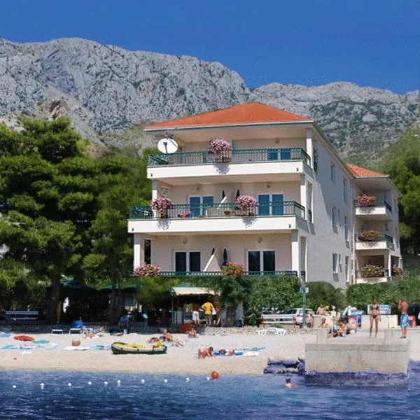 Villa Dalmatina، فندق في زيفوغوشي