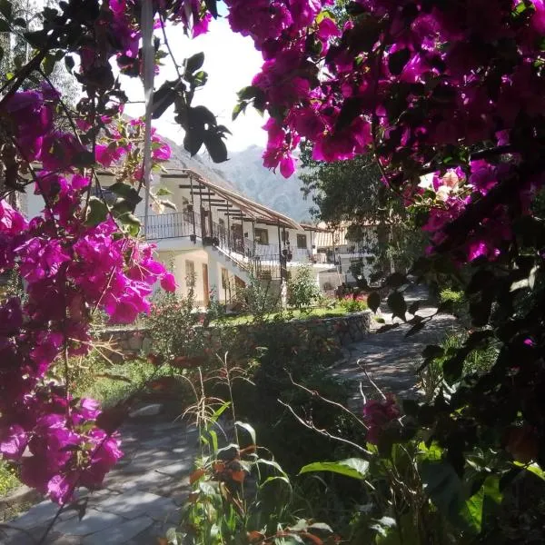 Casa de Mama Valle - Urubamba, hotel v destinaci Urubamba