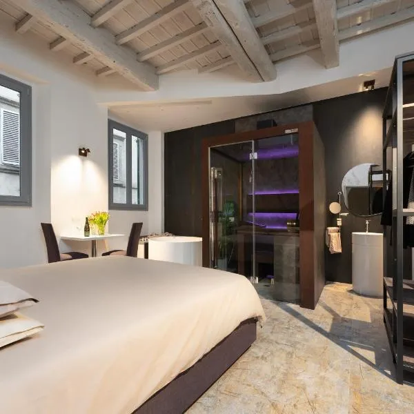 F1RST Suite Apartment & SPA, hotel in Florence