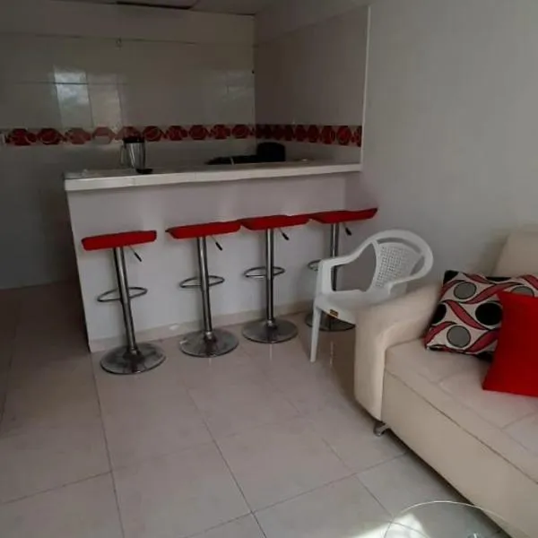ApartamentosChechi, hotel v destinaci Santa Marta