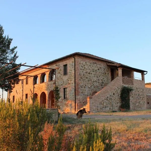 Cordella in Montalcino Wine Resort, hotel v destinaci Montalcino