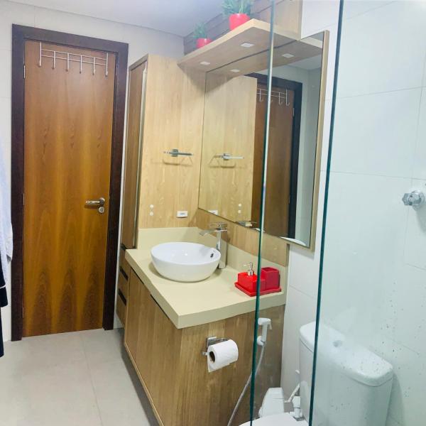 Loft 207 com vista para a piscina e Farol - Foto 3