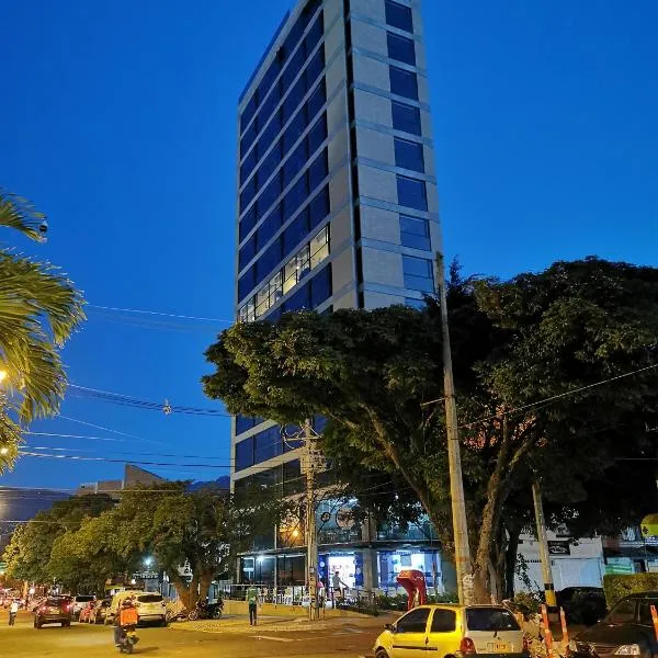 Loft 43, hotel in Medellín