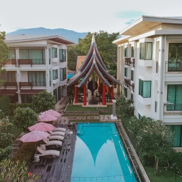 Maraya Hotel & Resort -SHA Plus, hotel in Ban Mae Hom