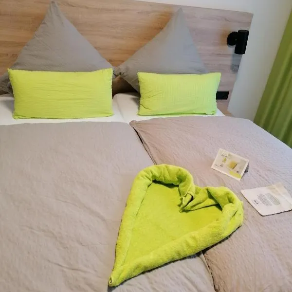 Hotel FÜNF10, hotel v destinaci Netphen