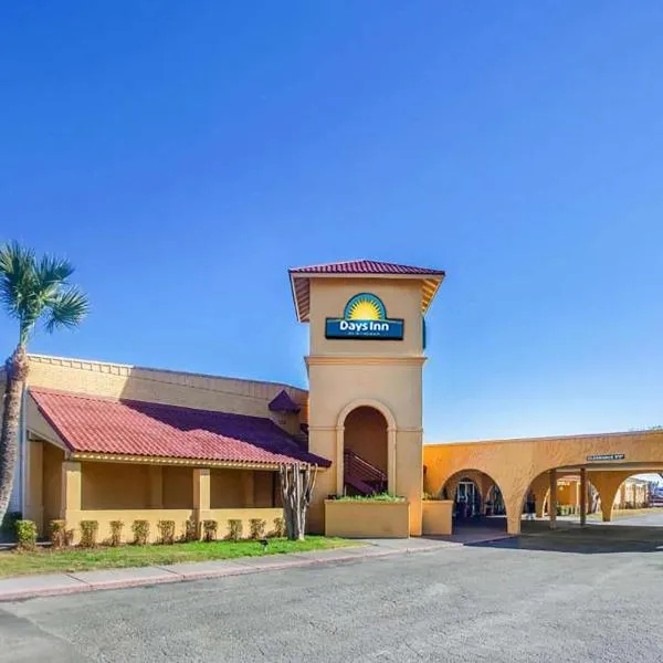 Days Inn by Wyndham Del Rio, hotel di Del Rio