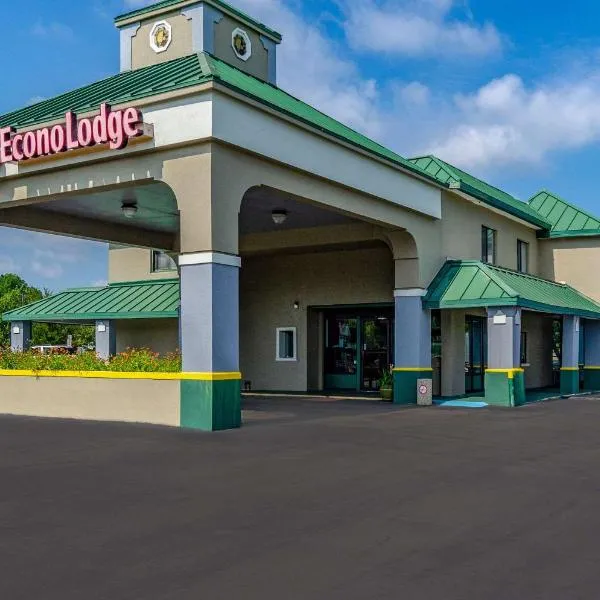 Econo Lodge, hotel em Goose Creek