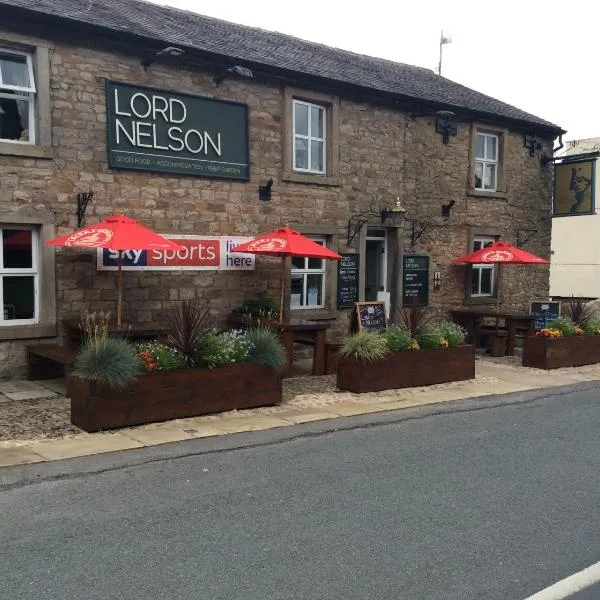 The Lord Nelson Inn B&B, hotel in Langho
