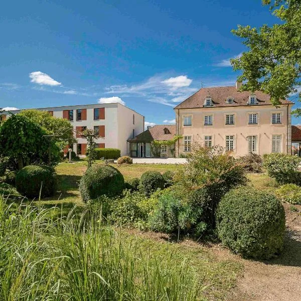 ibis Styles Dijon Sud Domaine De Beauregard 21600 Longvic, hotel v destinaci Longvic