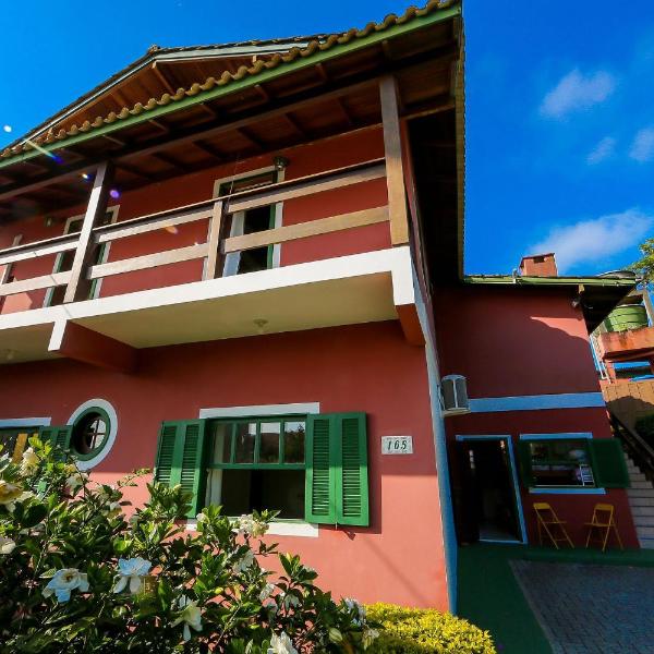 Residencial Casa Tomate é Destino Floripa - Foto 2