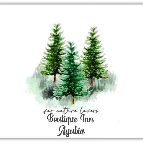 Boutiqueinn Ayubia, hotel v destinaci Ayubia