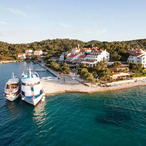 Hotel Odisej, hotel v destinácii Goveđari