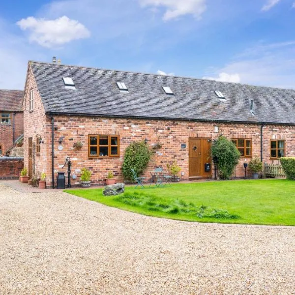 The Pigsty - 3 Bedroom Barn Conversion, hotel v destinaci Coventry