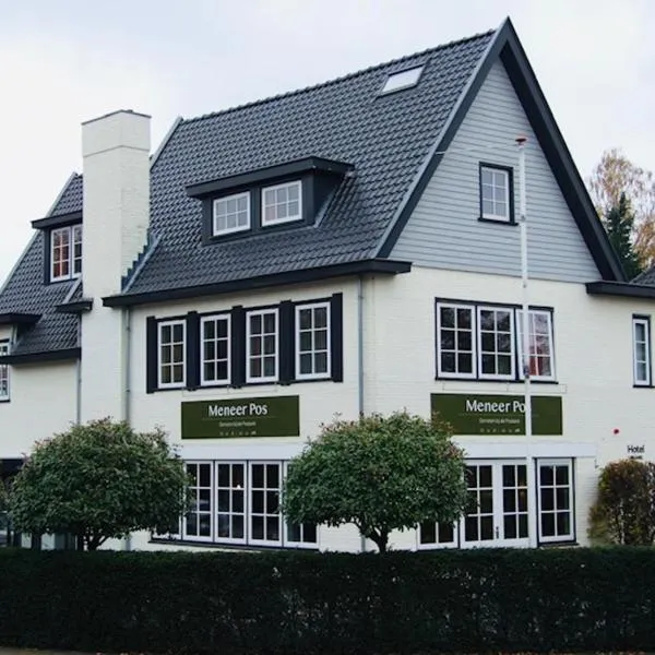 Meneer Pos, hotel v destinaci Velp