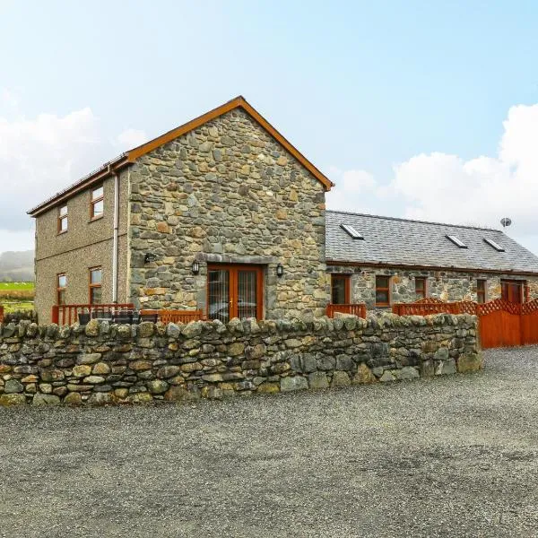 Cefn-Yr-Efail, hotel di Brynkir
