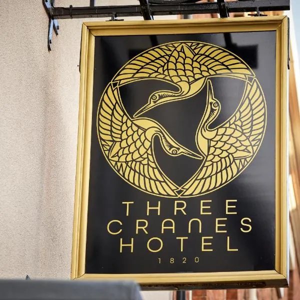 Three Cranes Serviced Apartments, hotel a Sheffield