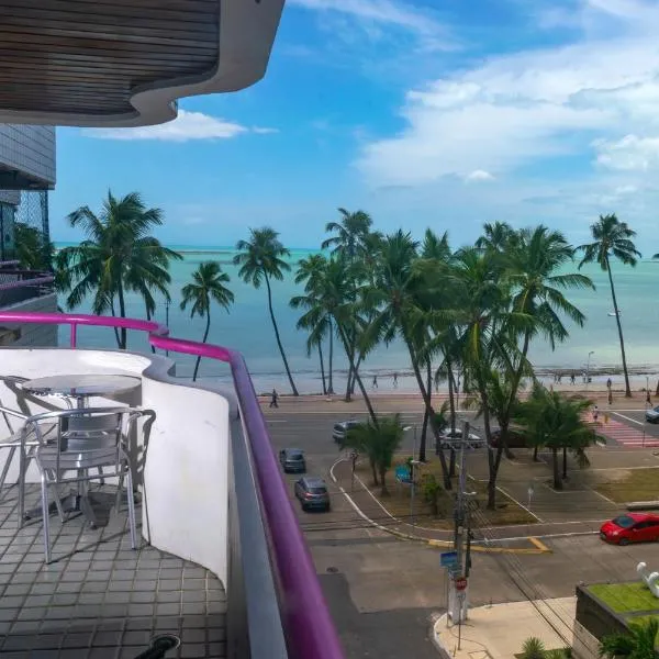 Vista pro mar, hotel em Maceió