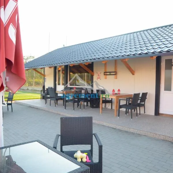 Complex turistic Duca, hotel v destinaci Întorsura Buzăului