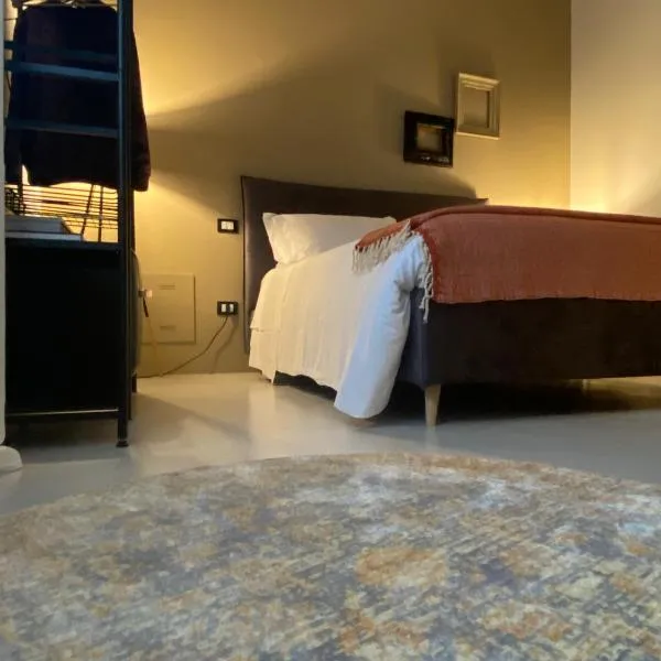 Casimiro Rooms, hotel v destinaci Cesena