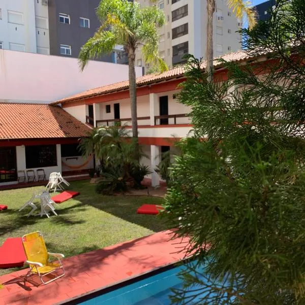 Hotel Praia Bonita, hotel v destinaci Capão da Canoa