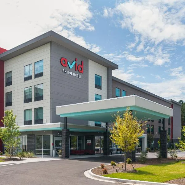 avid hotel Summerville, an IHG Hotel，薩默維爾的飯店