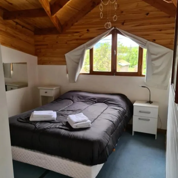 Valle Florido, hotel v destinaci Trevelín