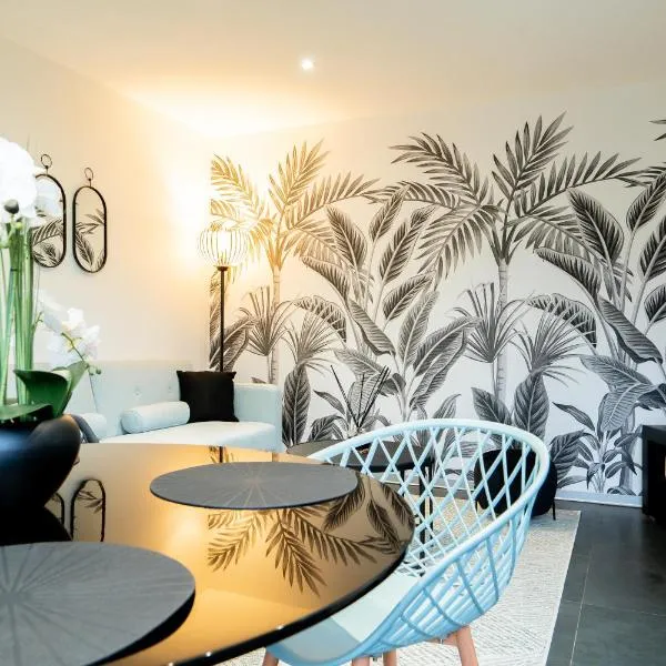 La Villetta G Riedisheim - appartement de Standing, hotel em Riedisheim