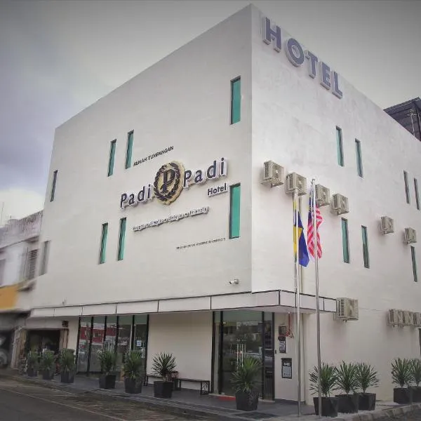 PADI PADI HOTEL, hotel em Kangar