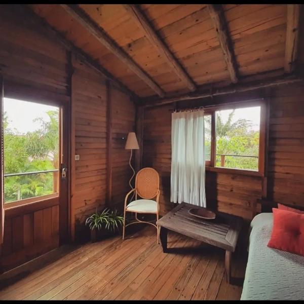 Villa Josefa - Cabanas completas com piscina e churrasqueira - Foto 2